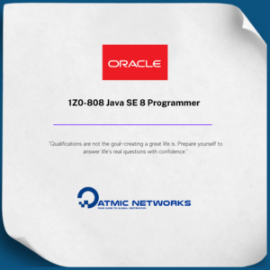 JAVA SE 8 Programmer