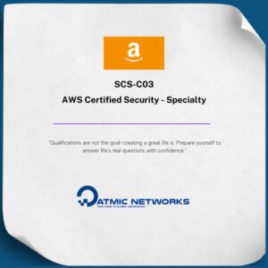AWS Certified Security - Specialty
