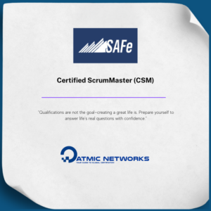 SAFe Scrum Master